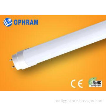 10 Watt Ra80 IP20 2 foot T8 LED Tube Light For Warehouse Li